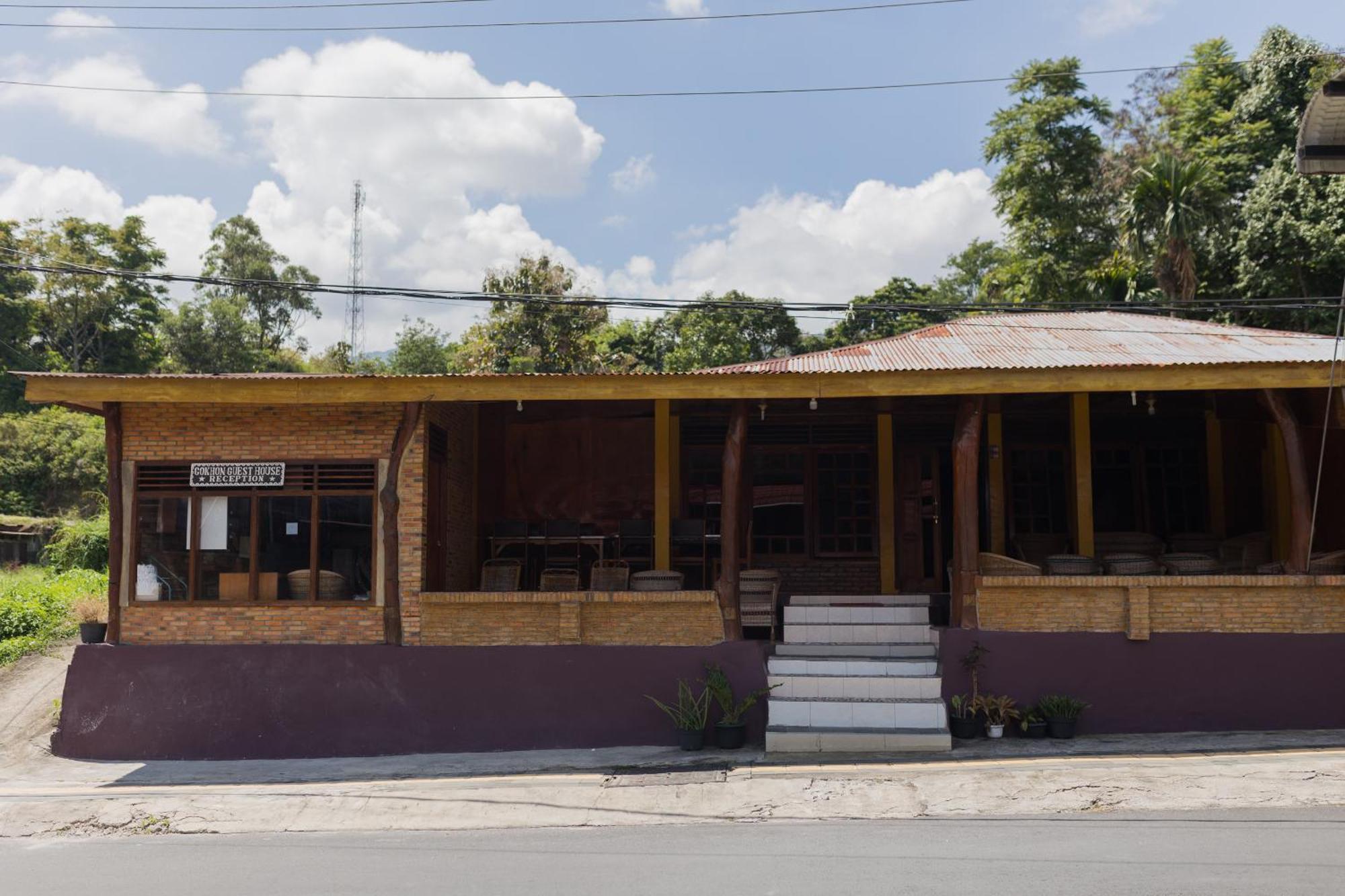 Gokhon Guest House Tuk Tuk Exterior foto