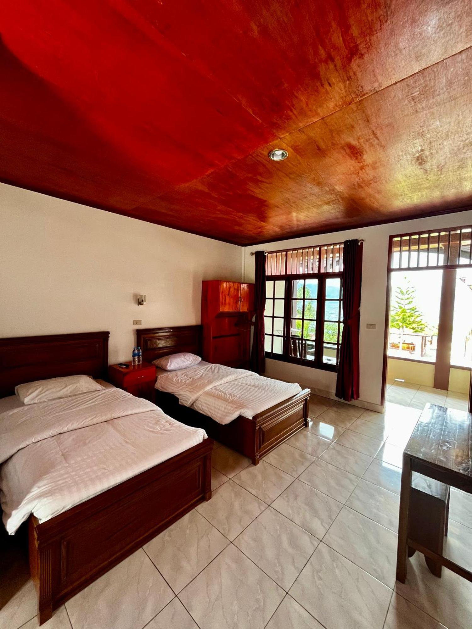 Gokhon Guest House Tuk Tuk Exterior foto