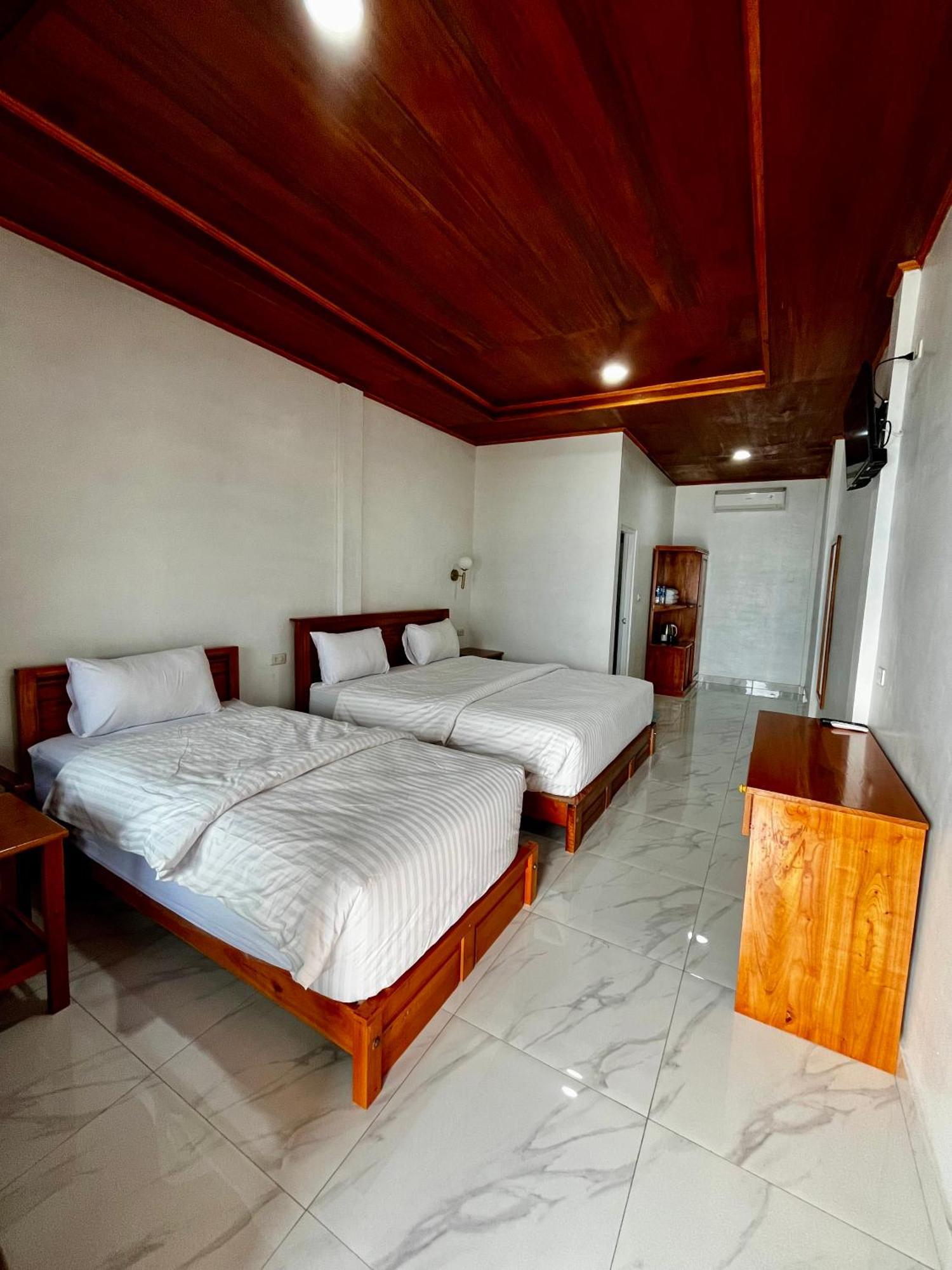 Gokhon Guest House Tuk Tuk Exterior foto
